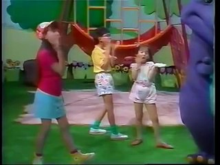 Barney and Friends - Let's Go Campfire