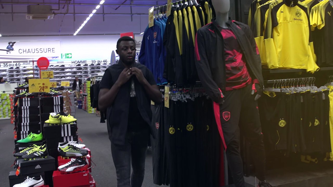 Insertion pro : Elarif, stagiaire à l'école de la deuxième chance de Marseille