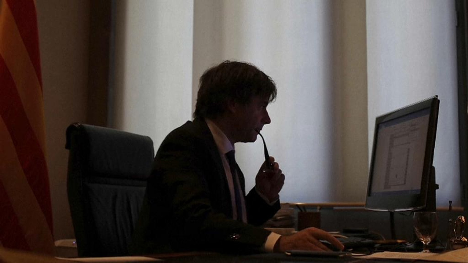 ⁣Ловушка для Пучдемона