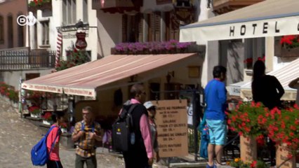 Queso suizo: Le Gruyère | Euromaxx