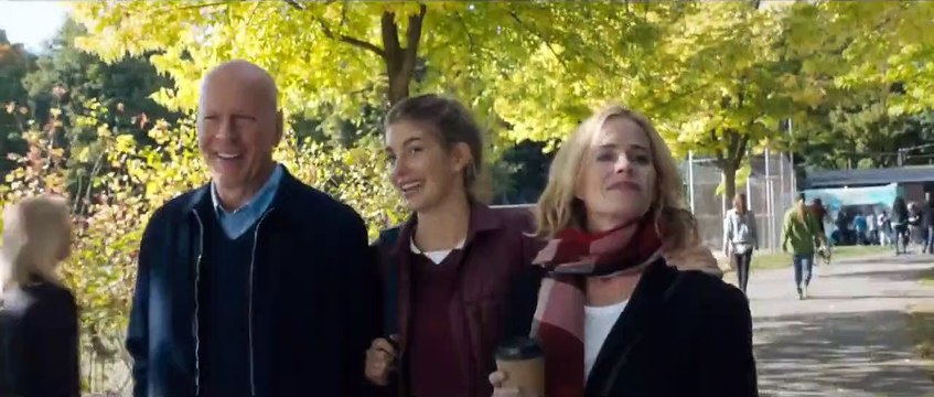Öldürme Arzusu - Death Wish (2017) Fragman, Bruce Willis