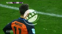 1-0 Marlos Goal Ukraine Vyscha Liga - Shakhtar Donetsk 1-0 Vorskla - 13.10.2017
