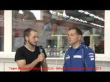 2012 Baden Masters | Interview | Sven Michel