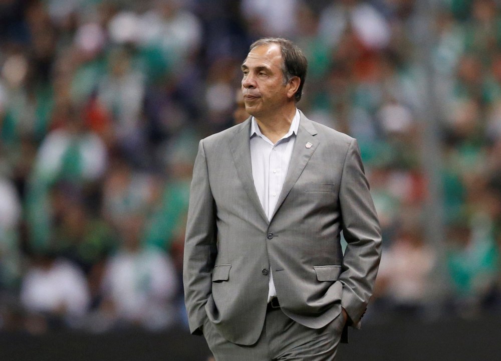 Bruce Arena resigns from USMNT