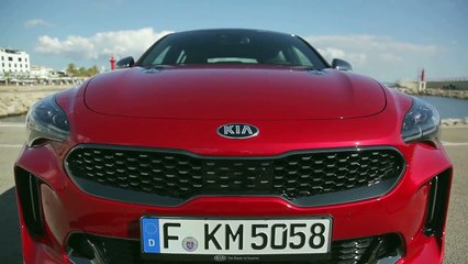 2018 Kia Stinger - Detailed Look - Exterior & Interior