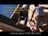 Affordable Roofing Stockbridge | (770) 285-5413