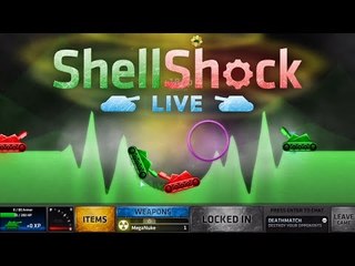 Mega Nuke From Close Up! - (ShellShock Live)
