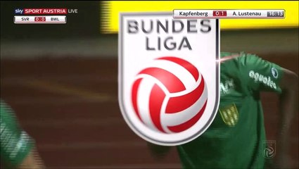 0-1 Majeed Ashimeru Goal Austria  Erste Division - 13.10.2017 Kapfenberg 0-1 Austria Lustenau