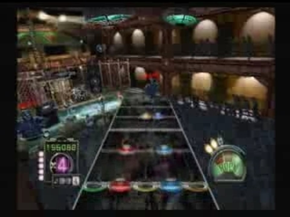 Guitar Hero III - Rock You Like A Hurricane