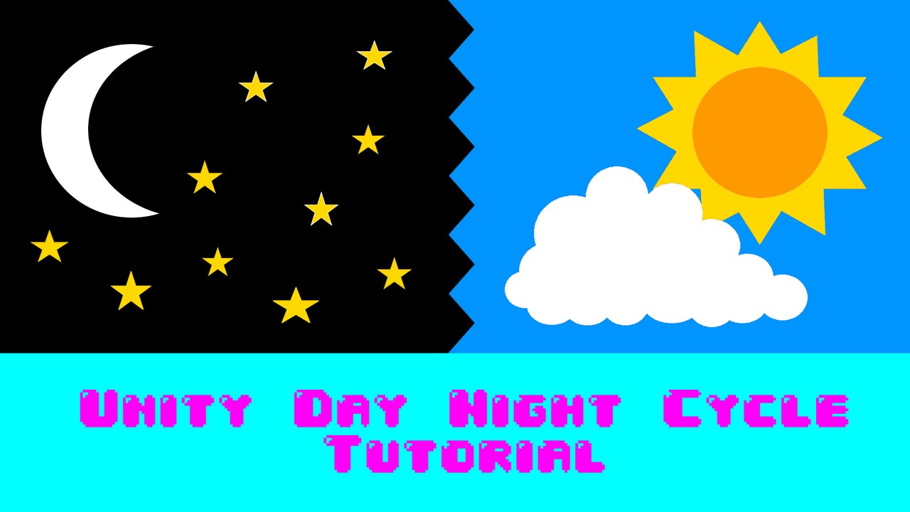 Unity3D Day Night Cycle #28 Temperature Continued