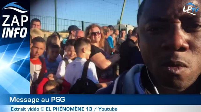 Zap : le retour du supporter énervé !