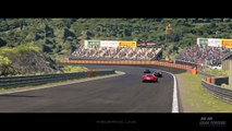 Gran Turismo™SPORT Beta-Version