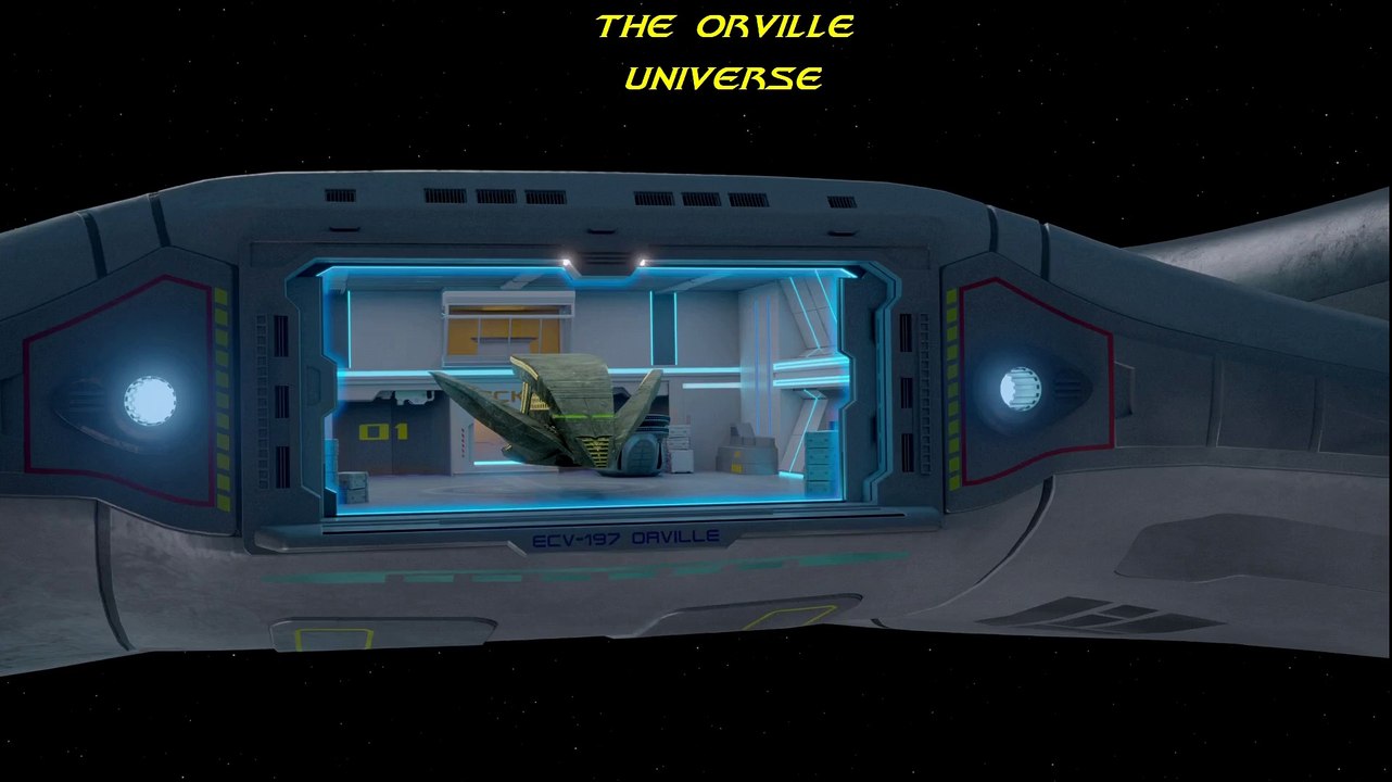"THE ORVILLE" Midnight Special