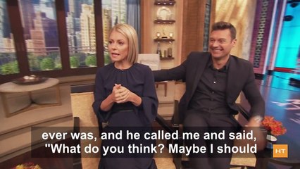 Kelly Ripa & Ryan Seacrest: A perfect pairing