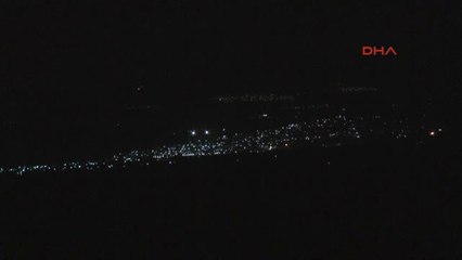 Hatay Oğulpınar Karakolu'ndan Suriye Tarafına Ateş Açıldı