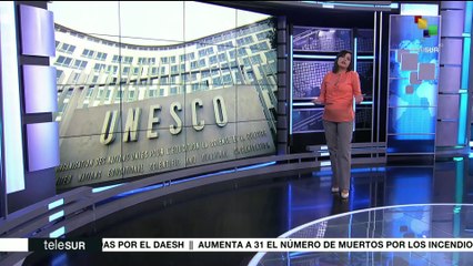 EE.UU. anuncia su retiro de la Unesco por sesgo contra Israel