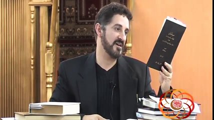 سلسلة معاوية في الميزان حلقة 23 - حديث الفئة الباغية 2 عدنان ابراهيم