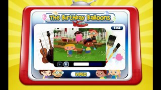 Little Einsteins - The Birthday Balloons /Маленькие Эйнштейны - Воздушные шары