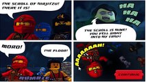 Cartoon Network Games | Lego Ninjago | Fallen Ninja