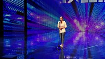 Alice Fredenham singing 'My Funny Valentine' - Week 1 Auditions _ Britain's Got Talent 2013