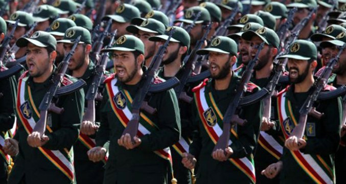 Son Dakika! ABD İran Devrim Muhafızlarını Yaptırım Listesine Aldı