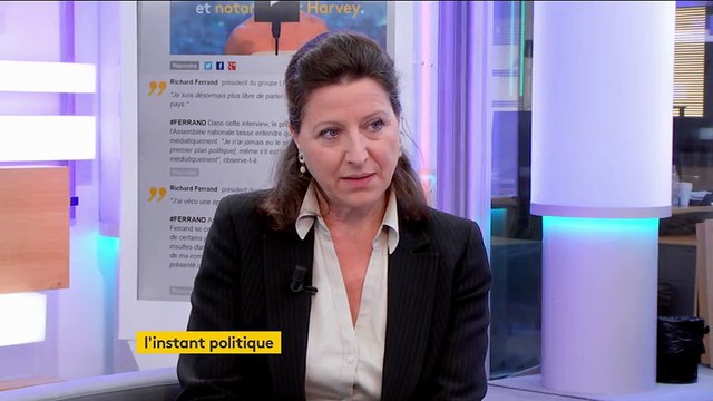 Vidéo. Agnès Buzyn, ministre des Solidarités et de la Santé exclut la suppression des allocations familiales pour les ménages aisés pour 2018.
