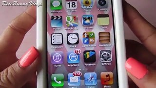 Whats On My iPhone! ~ Apps, My Case, How I Set It Up!