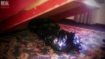 10 Bizarre Things Left In Hotel Rooms