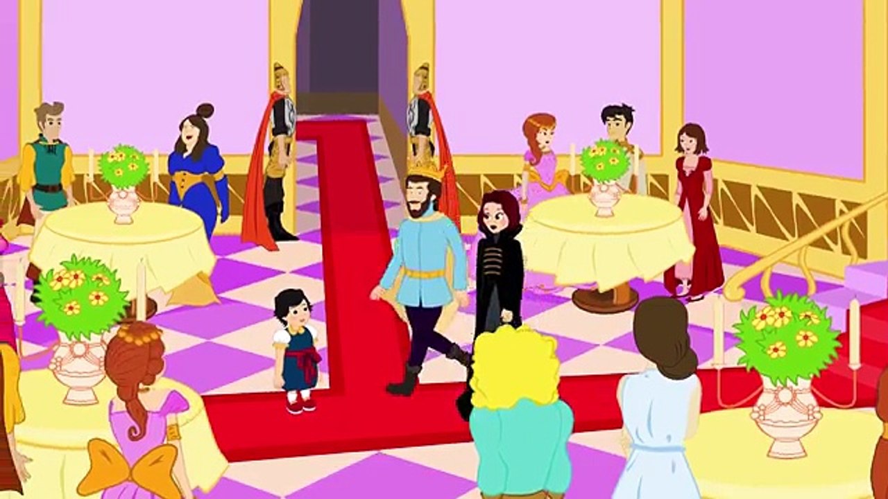 Snow White and Seven Dwarfs Tale in Hindi| स्नो व्हाइट बच्चों की नयी हिंदी कहानियाँ