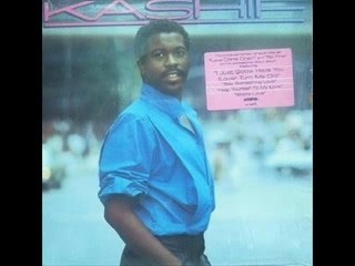 Kashif ( dont stop my love )
