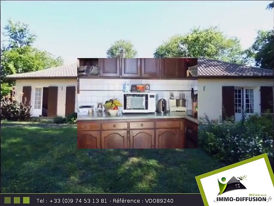 Maison A vendre Civray 151m2 - 161 250 Euros