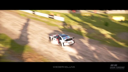 Gran Turismo™SPORT Beta-Version