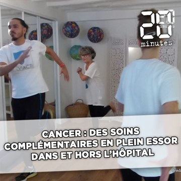 Cancer: Des soins complémentaires en plein essor dans et hors de l'hôpital