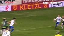 2-1 Seifedin Chabbi Goal Austria  Erste Division - 13.10.2017 SV Ried 2-1 Blau Weiss Linz