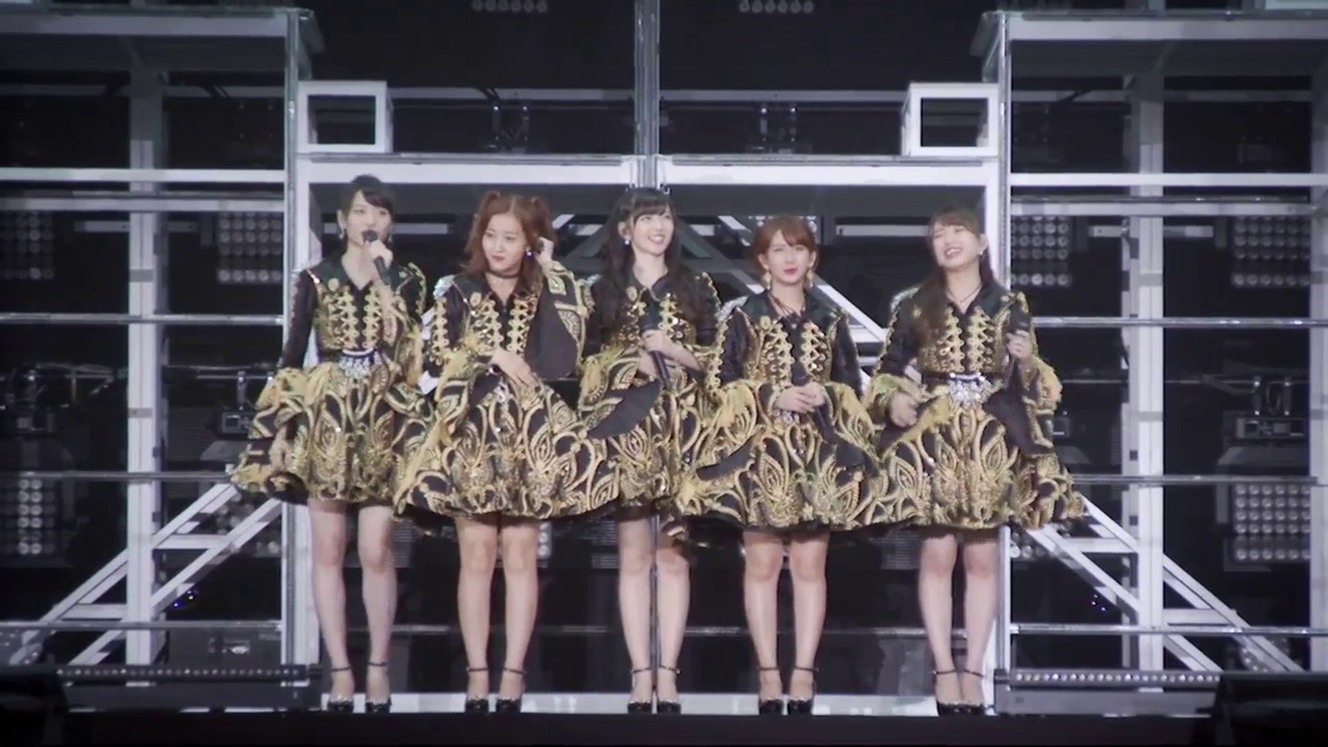 2 4 Ute ラストコンサート In さいたまスーパーアリーナ Thank You Team Ute 影片 Dailymotion