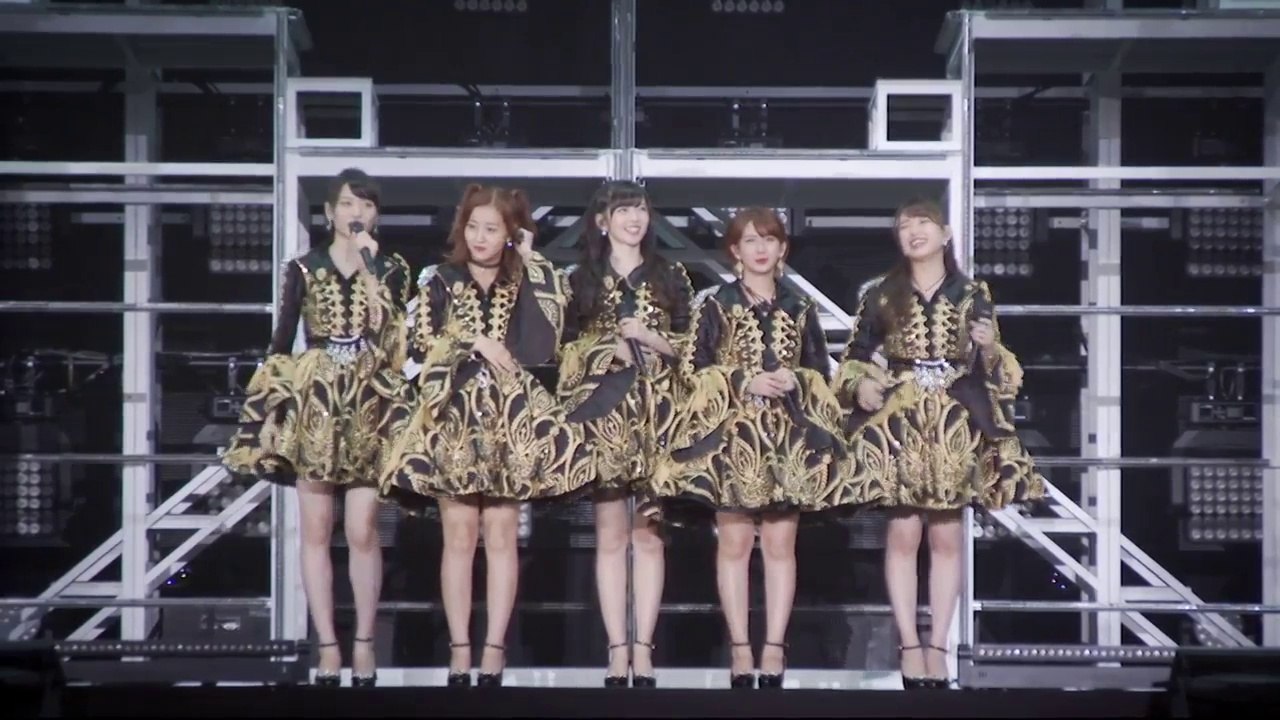 (2/4) ℃-ute ラストコンサート in さいたまスーパーアリーナ ~Thank you team℃-ute~