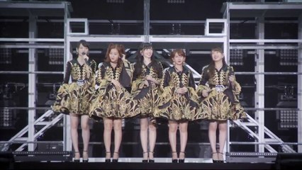 (2/4) ℃-ute ラストコンサート in さいたまスーパーアリーナ ~Thank you team℃-ute~