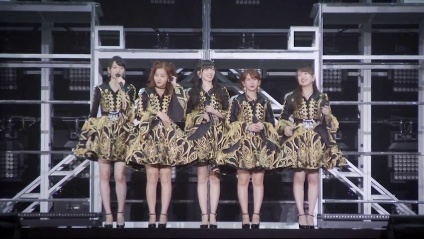 2/4) ℃-ute ラストコンサート in さいたまスーパーアリーナ ~Thank you