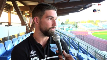 Vendredi 13/10/2017 à 19h45 - Entente SSG - USL Dunkerque - J10 (6)