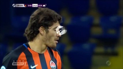 3-2 Facundo Ferreyra Goal Ukraine  Vyscha Liga - 13.10.2017 Shakhtar Donetsk 3-2 Vorskla