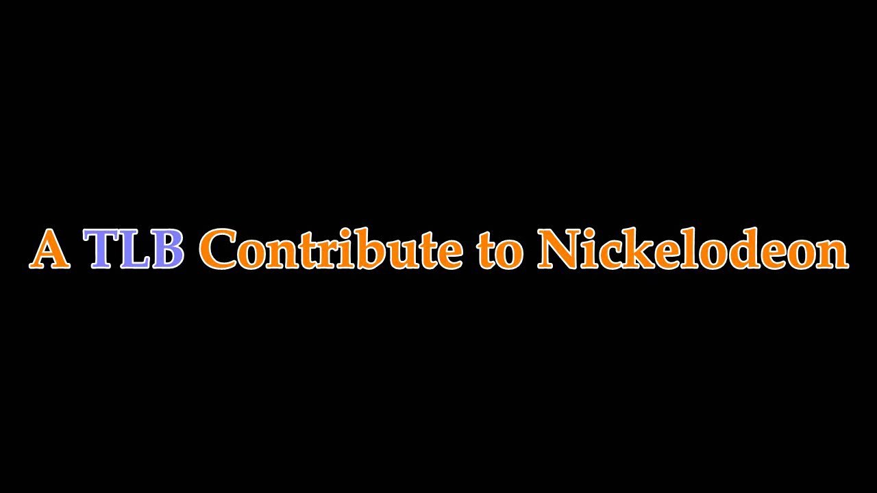 Nickelodeon's Best Shows.