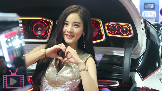 Bangkok, Thailand: Thai Pretties @ #BIAS2017 ★