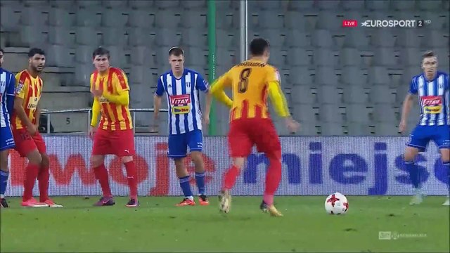 All Goals Poland Ekstraklasa - 13.10.2017 Korona Kielce 2-0 Wisla Plock