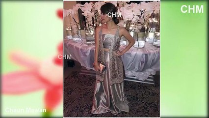 Check out Dressing of Pakistani Actress in an Event