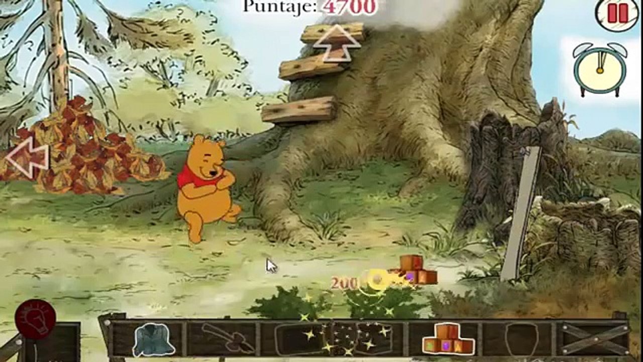 Winnie The Pooh Español Latino ►Atrapando al Ponto