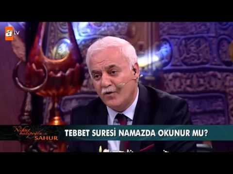 Tebbet suresi nedir ve namazda okunur mu? - atv