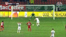 1-1 Rodolfo Penalty Goal Russia  Premier Liga - 13.10.2017 Akhmat Groznyi 1-1 Spartak Moscow