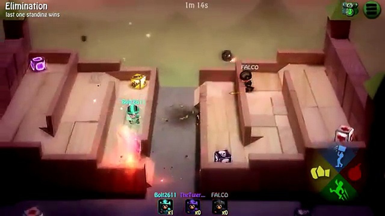 TIPS AND TRICKS | FREE-FOR-ALL BATTLES | FUNNY MOMENTS | BOMBSQUAD |