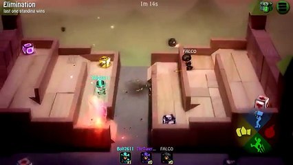 TIPS AND TRICKS | FREE-FOR-ALL BATTLES | FUNNY MOMENTS | BOMBSQUAD |