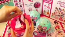 L.O.L. Surprise Ball Baby Doll - ITA - Giochi Preziosi